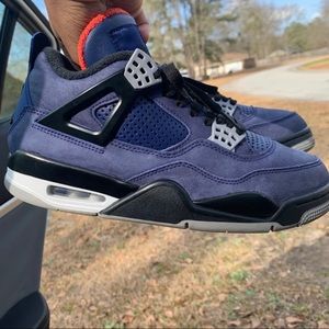 Jordan 4 Winterized Retro